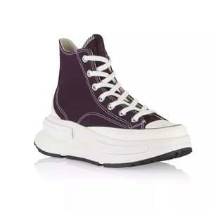 NIB Converse Run Star Legacy CX High Top Platform Sneakers